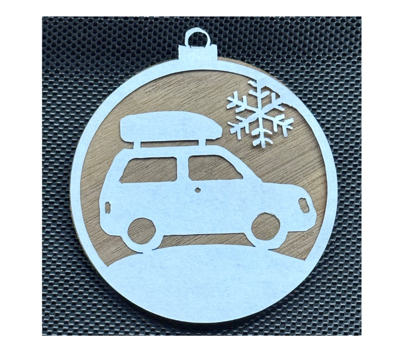 Customizable Ornament