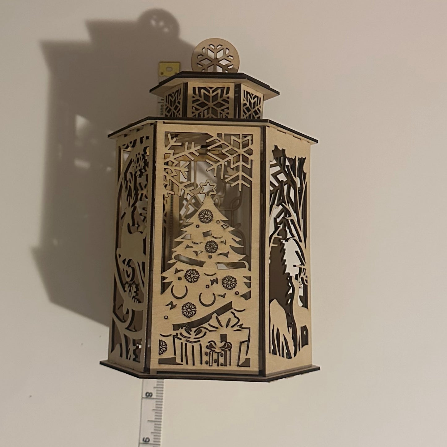 Christmas Lantern-Medium