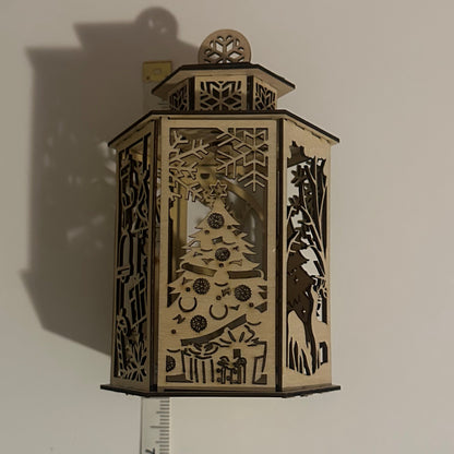 Christmas Lantern-Small