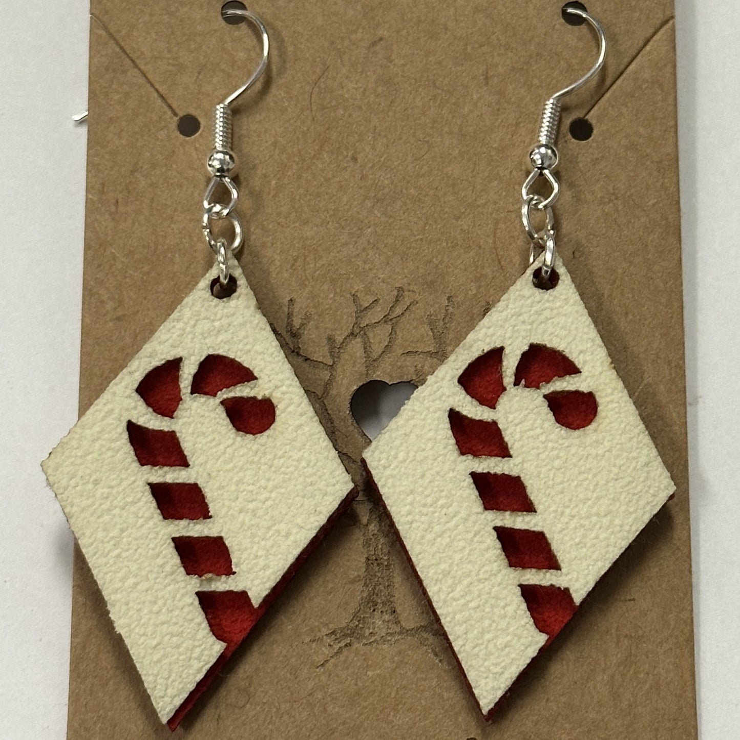 3D Earrings