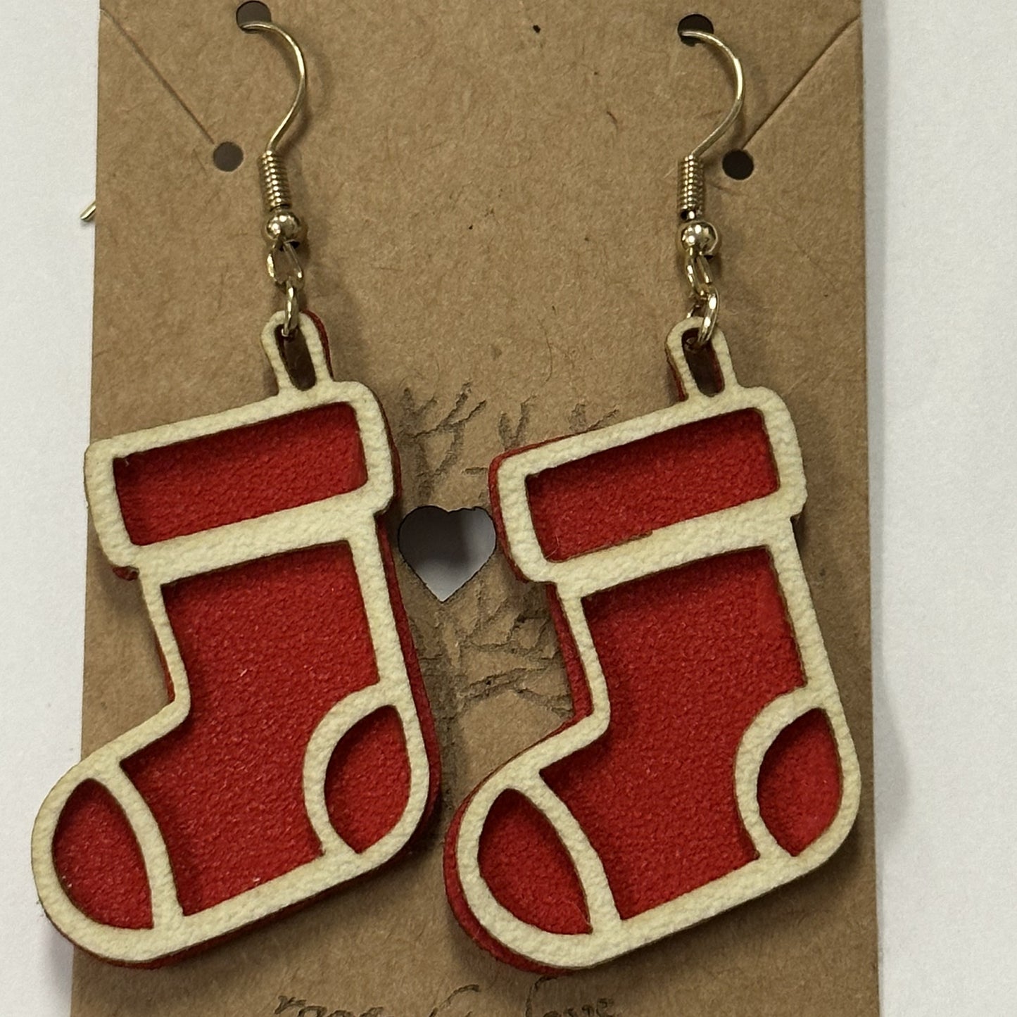 3D Earrings