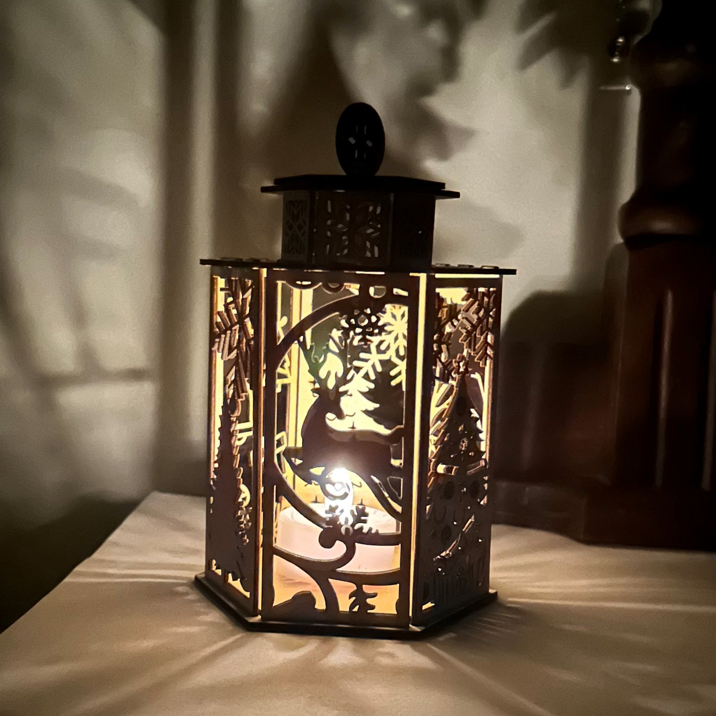 Christmas Lantern-Large