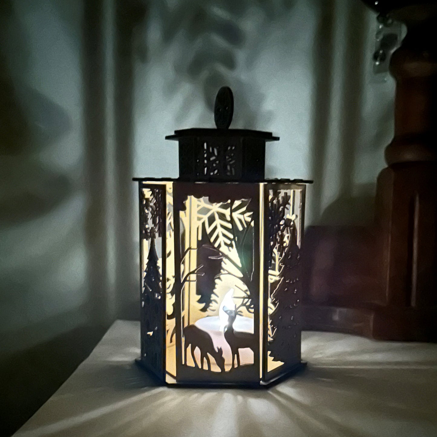 Christmas Lantern-Large