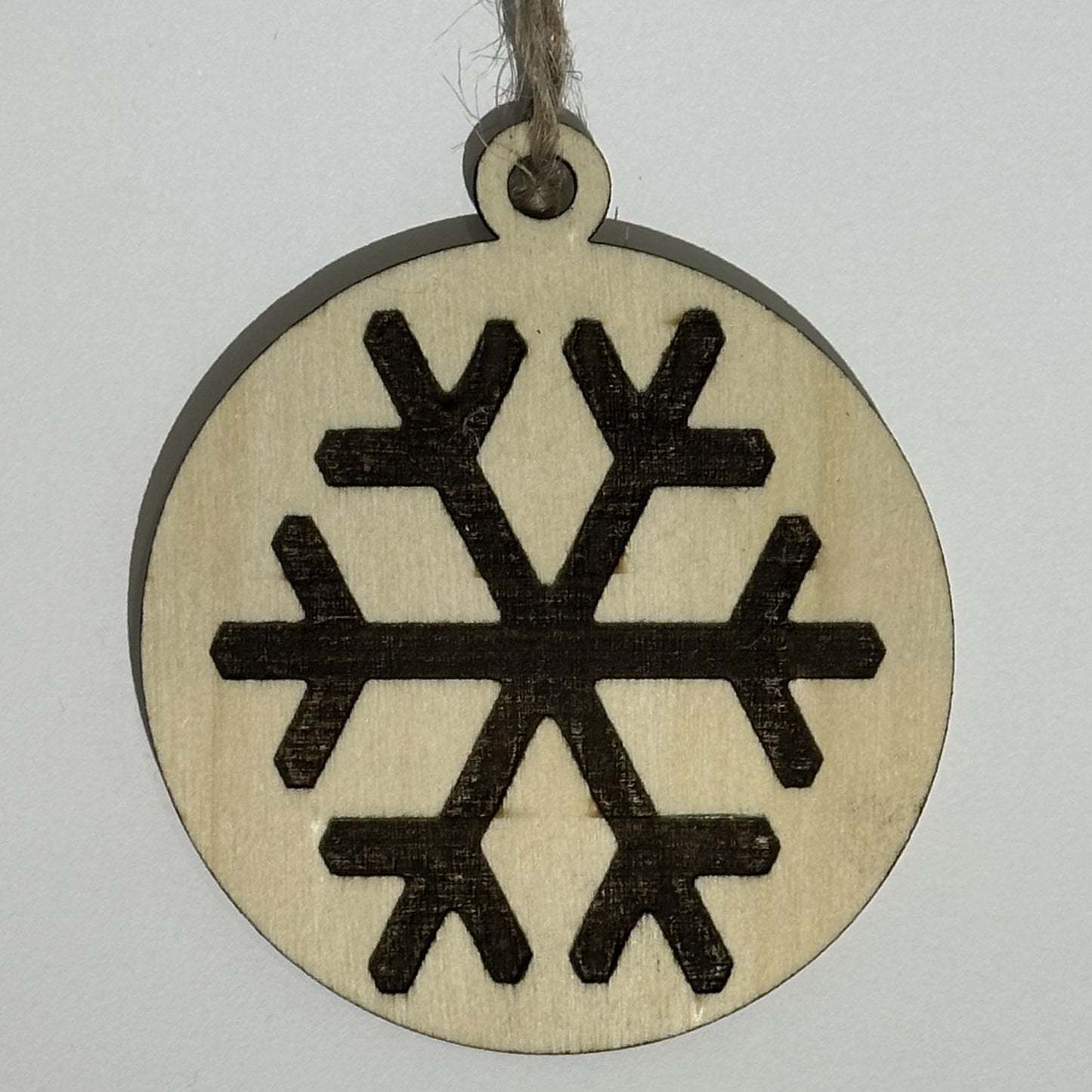 Ornament-Basswood